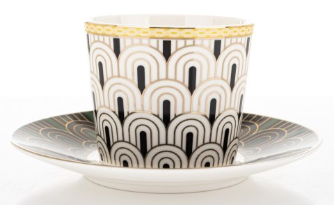 Filiżanka Ze Spodkiem