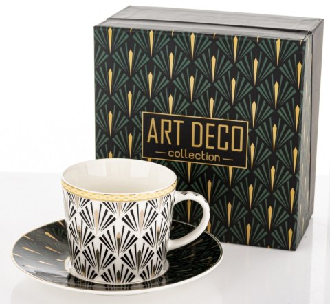 Filiżanka Ze Spodkiem