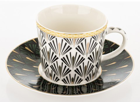 Filiżanka Ze Spodkiem