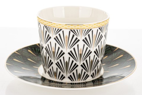 Filiżanka Ze Spodkiem