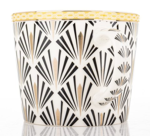 Filiżanka Ze Spodkiem