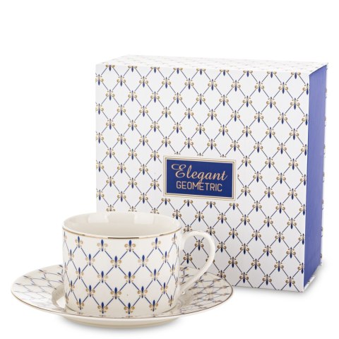 Filiżanka Ze Spodkiem