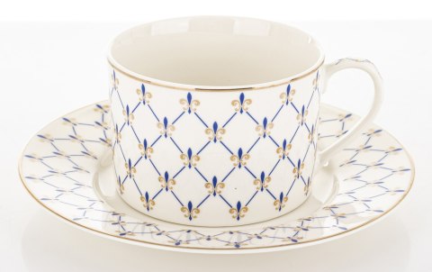 Filiżanka Ze Spodkiem