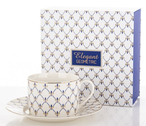 Filiżanka Ze Spodkiem