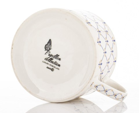 Filiżanka Ze Spodkiem