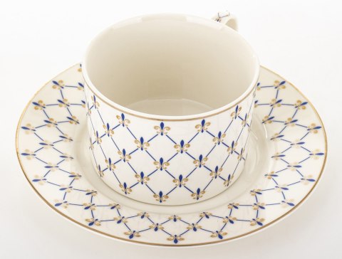 Filiżanka Ze Spodkiem