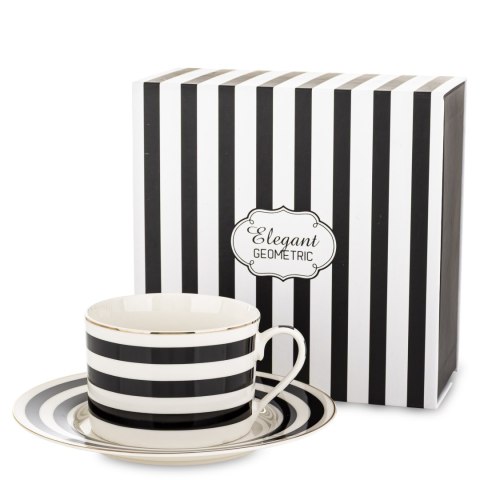 Filiżanka Ze Spodkiem