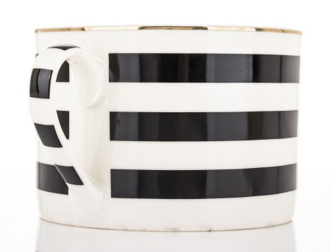 Filiżanka Ze Spodkiem