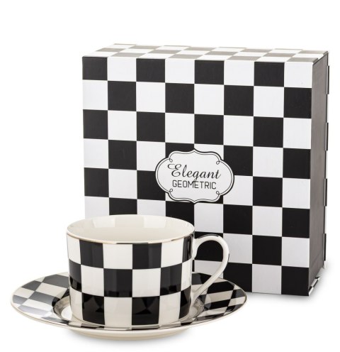 Filiżanka Ze Spodkiem