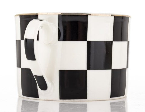 Filiżanka Ze Spodkiem