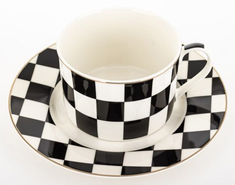 Filiżanka Ze Spodkiem