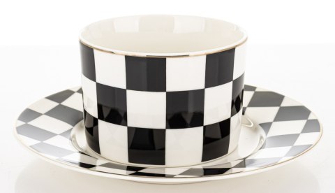 Filiżanka Ze Spodkiem