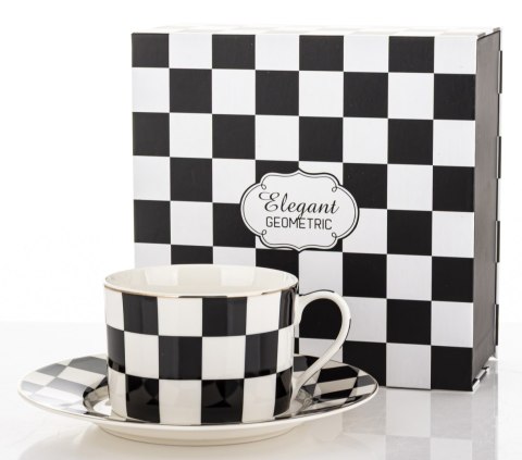 Filiżanka Ze Spodkiem