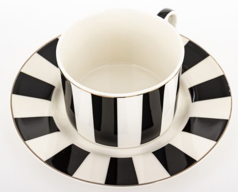 Filiżanka Ze Spodkiem