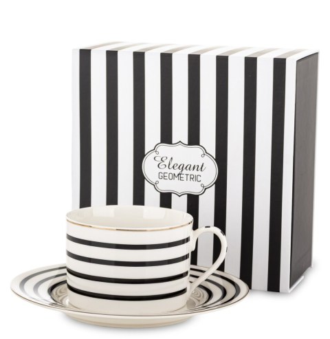 Filiżanka Ze Spodkiem