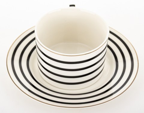 Filiżanka Ze Spodkiem