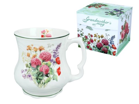 Kubek Babuni - Koniczyna (CARMANI)