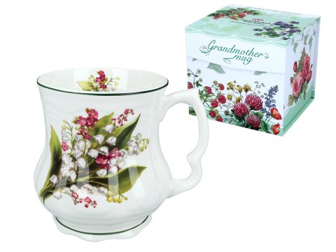 Kubek Babuni - Konwalie (CARMANI)