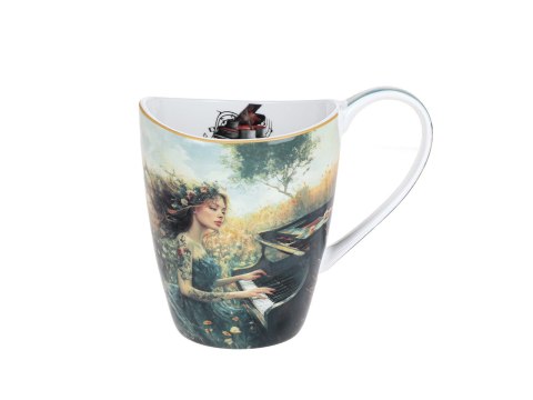 Kubek - L. Lozano, Music of the Female Soul (CARMANI)