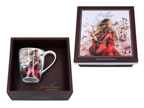 Kubek - L. Lozano, Music of the Female Soul (CARMANI)