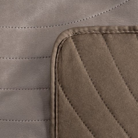 NARZUTA D91 LUIZ10 170 X 210 CM BEŻOWY