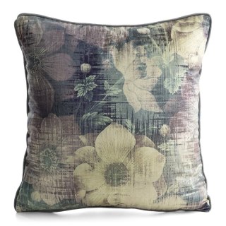 POSZEWKA VELVET 201 45 X 45 CM FIOLETOWY