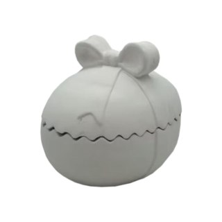 Dekoracyjny Pojemnik Jajko