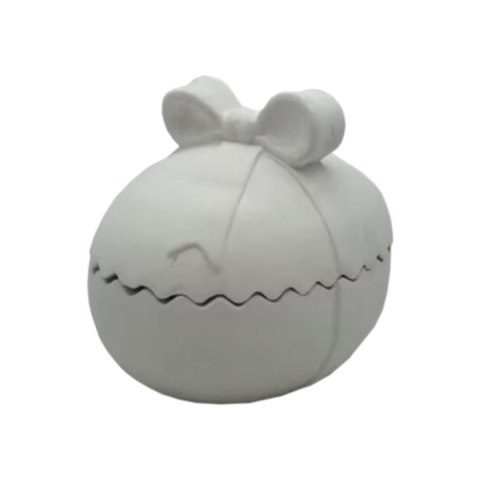 Dekoracyjny Pojemnik Jajko