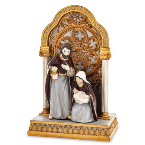 Szopka Bożonarodzeniowa Led-Prom.