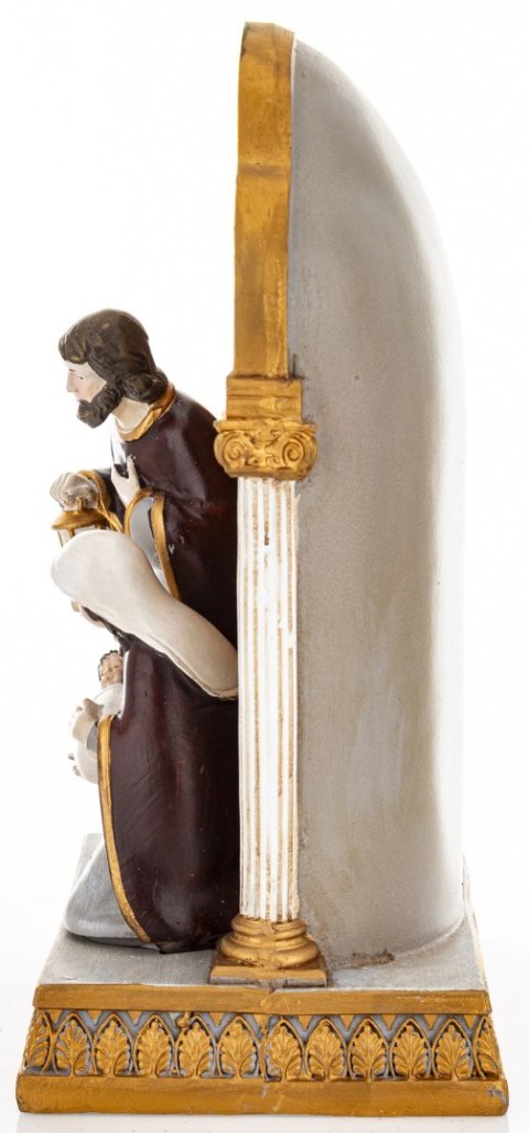 Szopka Bożonarodzeniowa Led-Prom.