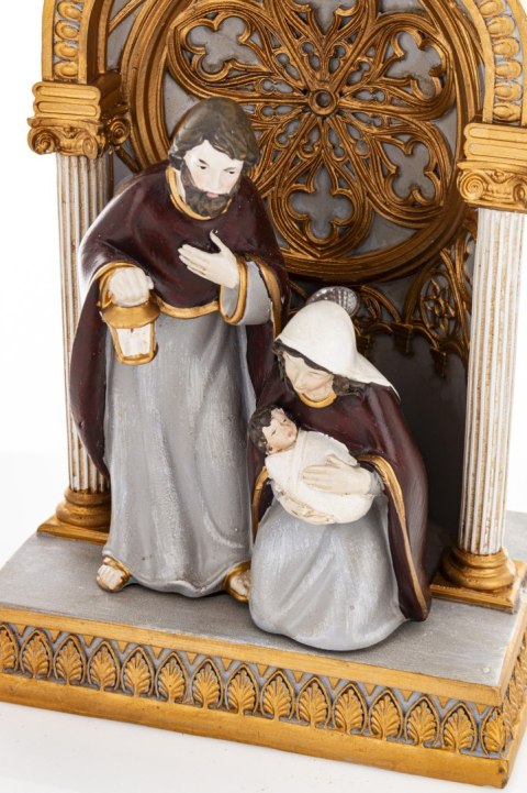 Szopka Bożonarodzeniowa Led-Prom.