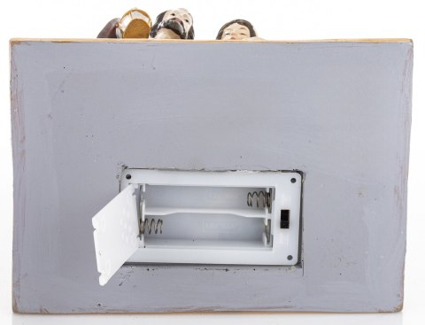 Szopka Bożonarodzeniowa Led-Prom.