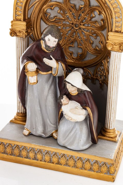 Szopka Bożonarodzeniowa Led-Prom.