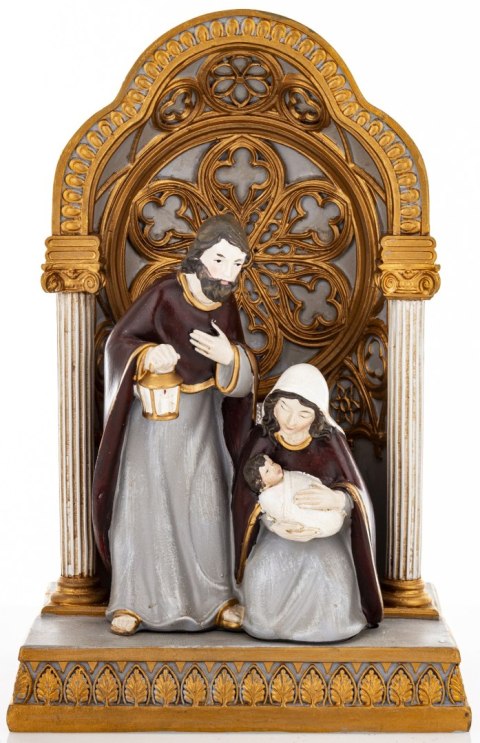 Szopka Bożonarodzeniowa Led-Prom.