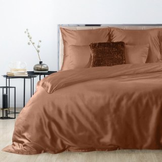 KOMPLET POŚCIELI NOVA3 140 X 200 CM CEGLASTY