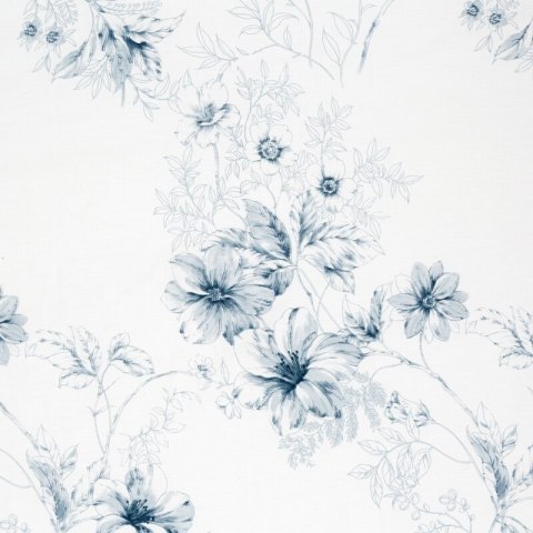 KOMPLET POŚCIELI SATYNOWEJ SPRING 93 160 X 200 CM BIAŁY