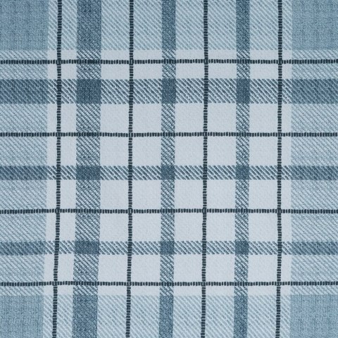 KOMPLET POŚCIELI SATYNOWEJ SPRING 95 160 X 200 CM NIEBIESKI