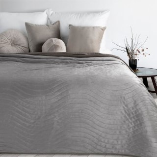 NARZUTA D91 LUIZ10 170 X 210 CM SREBRNY