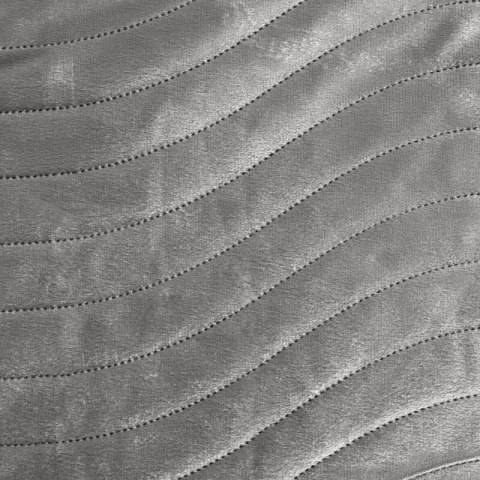 NARZUTA D91 LUIZ10 200 X 220 CM SREBRNY