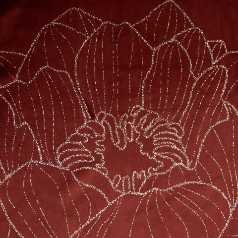 OBRUS BLINK 13 35 X 220 CM CEGLASTY