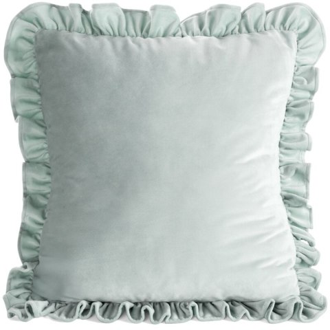 POSZEWKA BRENDA1 45 X 45 CM SZAŁWIOWY