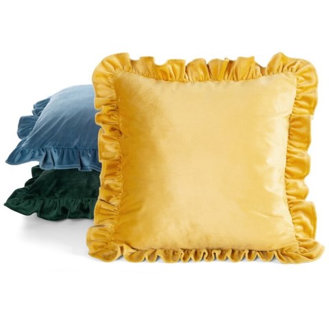 POSZEWKA BRENDA1 45 X 45 CM SZAŁWIOWY