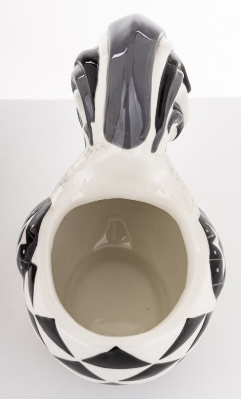 Dekoracja Kura Z Przykrywką