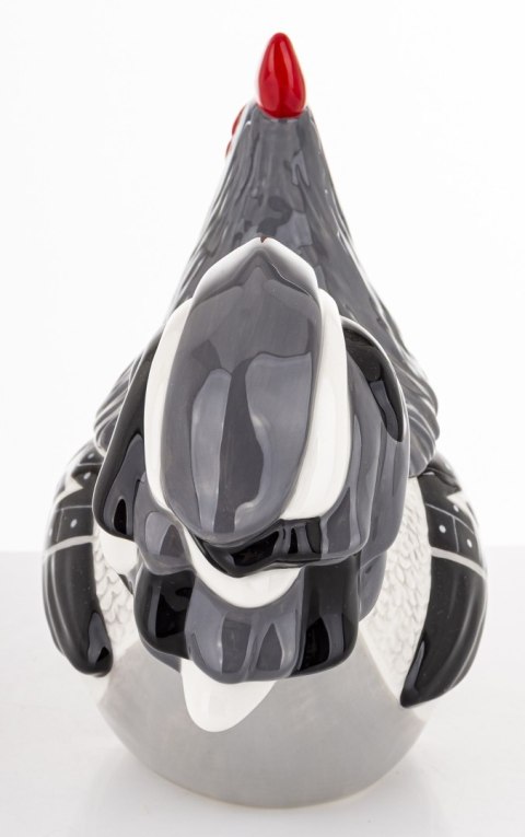 Dekoracja Kura Z Przykrywką