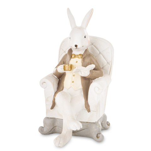 Figurka Królik