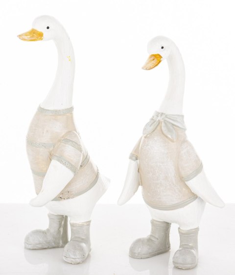 Figurki Gęsi Kpl. 2 Szt