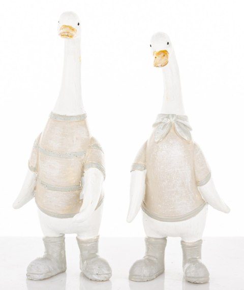 Figurki Gęsi Kpl. 2 Szt