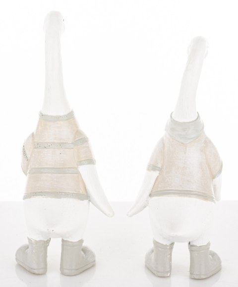 Figurki Gęsi Kpl. 2 Szt