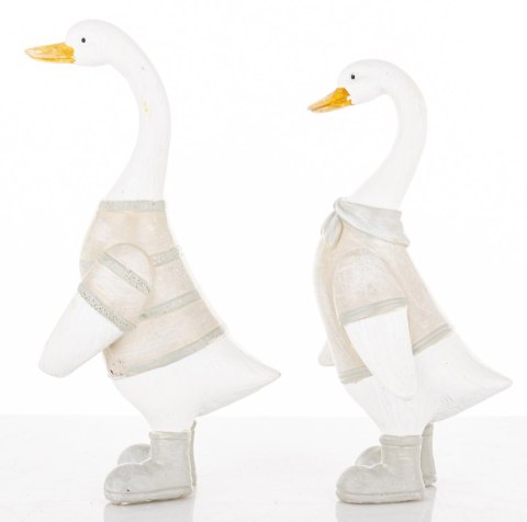 Figurki Gęsi Kpl. 2 Szt