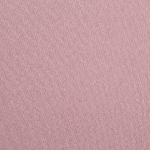 PRZEŚCIERADŁO Z GUMKĄ BASIC 160 X 200 X 30 CM PUDROWY RÓŻ